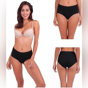 Women's Hipster Period Underwear Postpartum Teens Menstrual Panty
